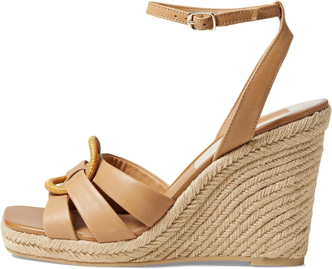 Dolce Vita Women's Maze Wedge Sandal | Amazon (US)
