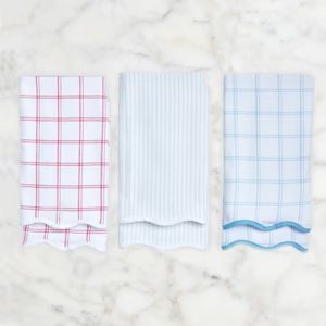Kitchen Towel Bundle (6 pieces) | Weezie Towels
