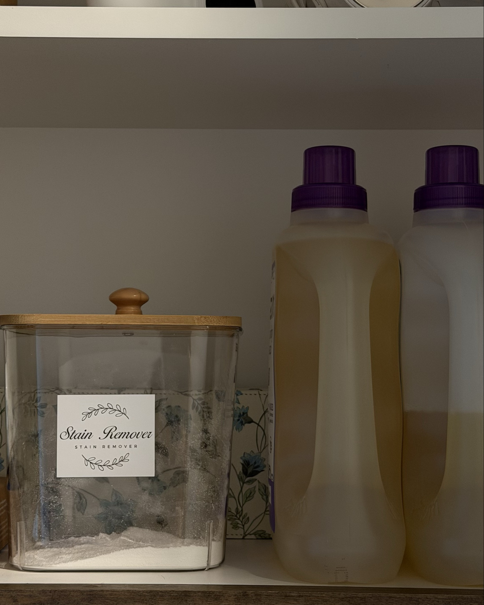 Our laundry essentials!! I love this laundry detergent and you guys seem to love it too! 

#LTKHome #LTKmomlife