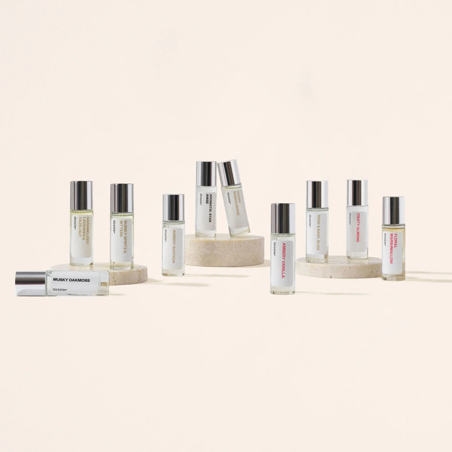 Discovery Set | Luxury scents, fair price | Dossier