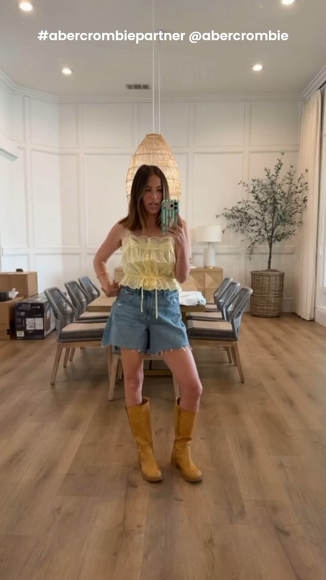 #Abercrombiepartner @Abercrombie 