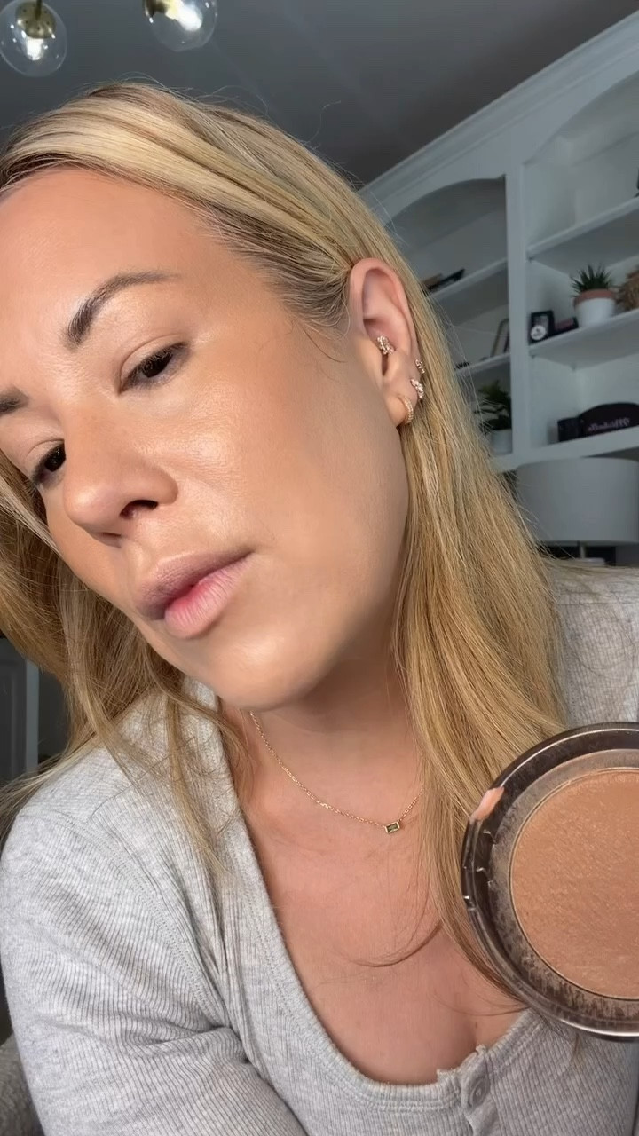 My favorite bronzer duo ☺️❣️

#LTKgrwm #LTKdayinmylife #LTKBeauty