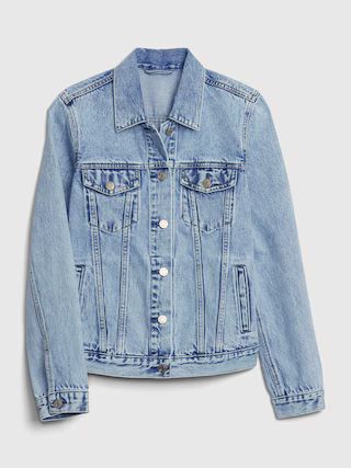 Icon Denim Jacket | Gap (US)