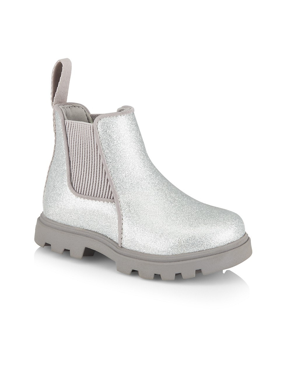 Little Kid's & Kid's Kensington Treklite Glitter Chelsea Boots | Saks Fifth Avenue