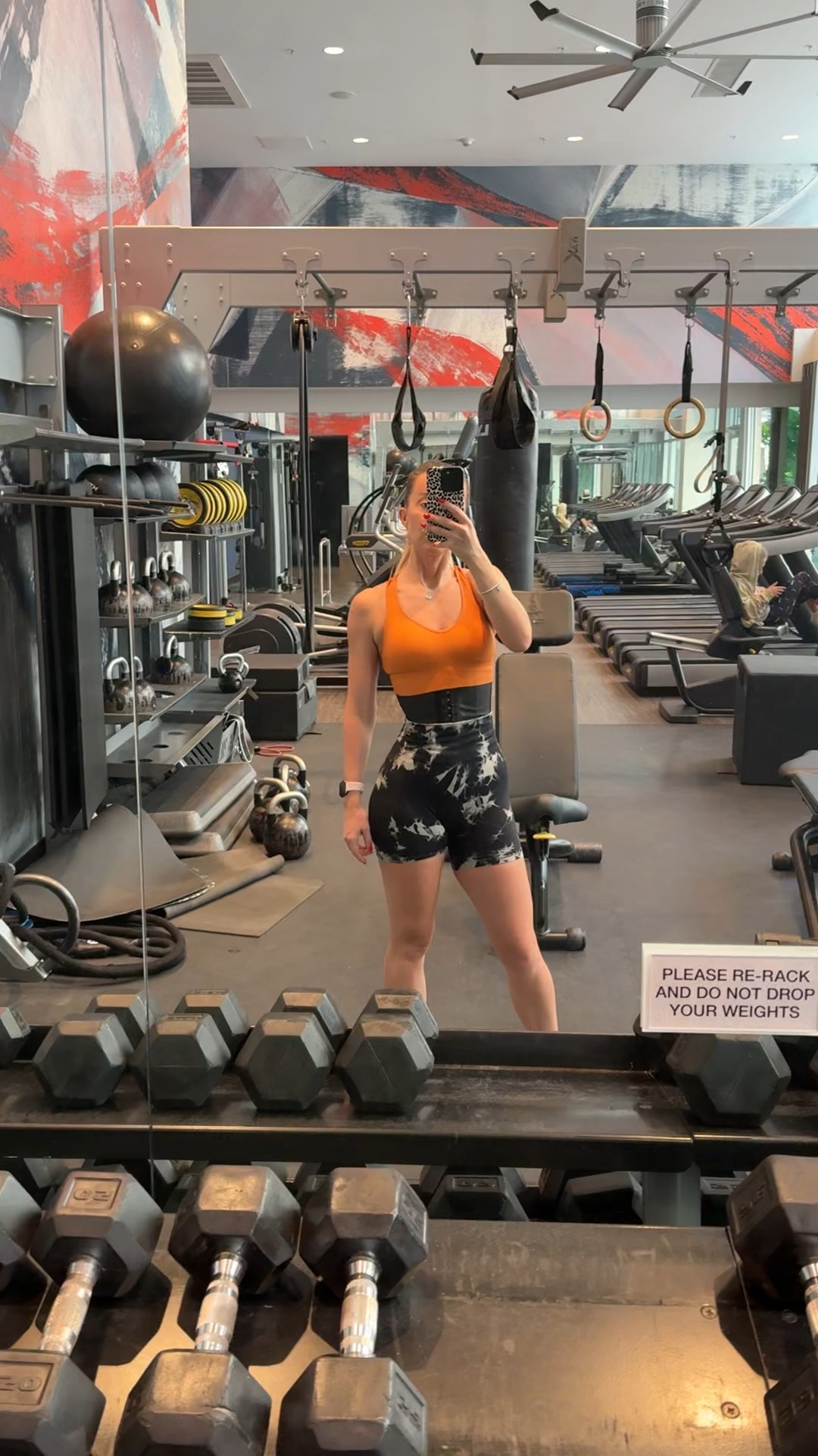 Workout outfit 

#LTKActive