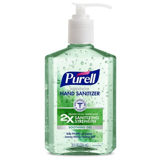 Purell Aloe Hand Sanitizer | Target