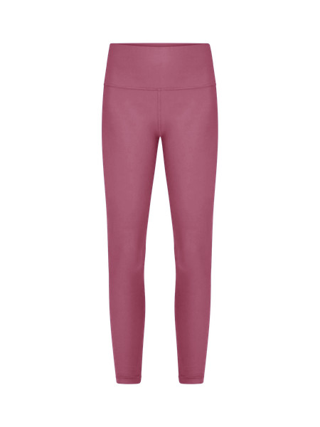 lululemon Align™ Ribbed High-Rise Pant 25" | Lululemon (US)