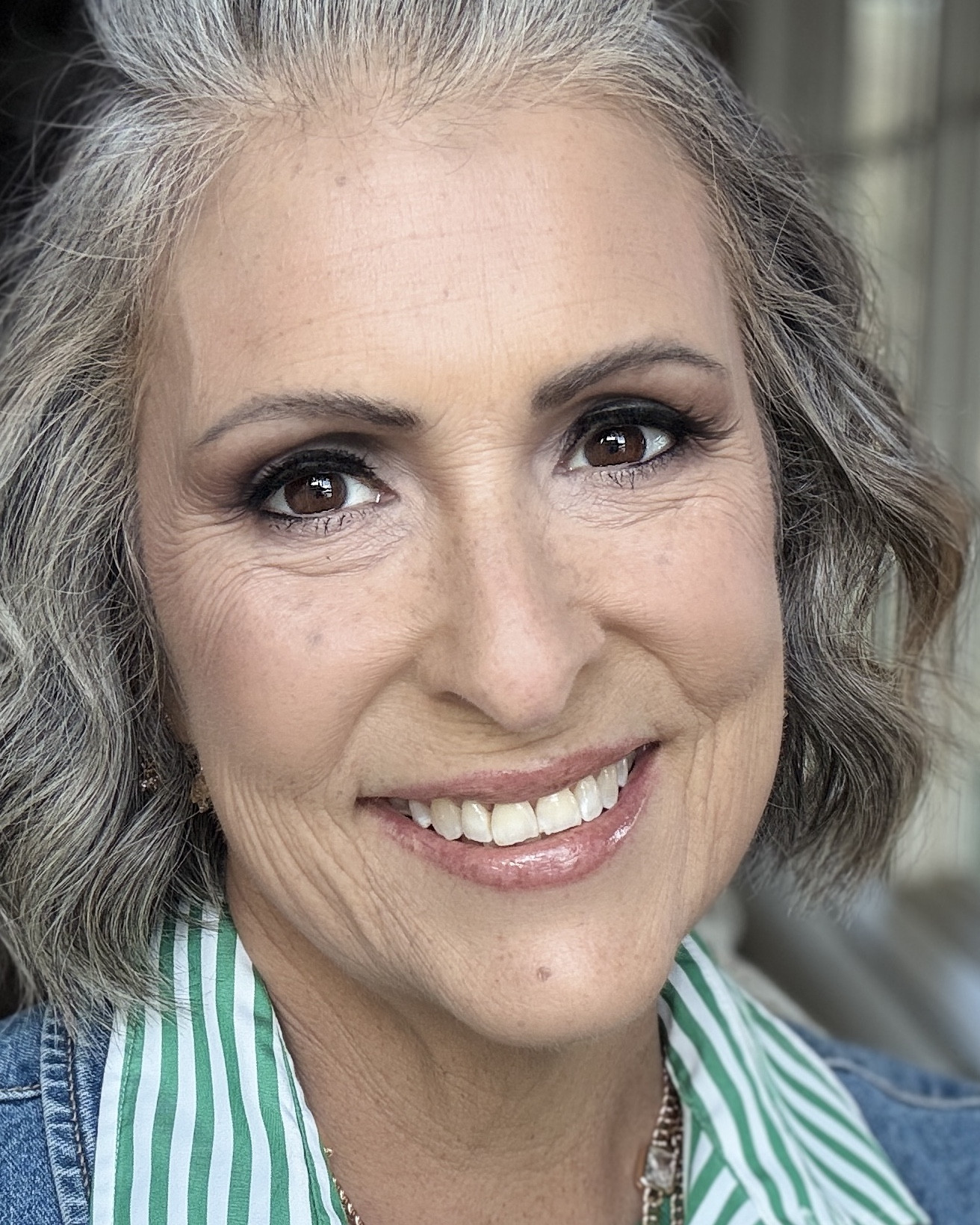 My Golden Glam Girlies, wrapping up my testing of the Morphe Matte Essentials Palette today and I’m low-key shocked I might add it to my collection! This cool-toned matte look is so soft and flattering — and that Makeup Revolution Dewy Blush? I’m kinda obsessed now! 💖

Why This Works: 
✔️ All-matte eyeshadow helps define mature lids with elegance
✔️ Dewy blush brings life back to the skin
✔️ Still glam, even without shimmer

Today’s beauty story reminds us that we don’t always need sparkle to shine. Sometimes, quiet elegance can be just as powerful. Trying something new, even a matte look, can surprise you and help you grow in confidence!

💬 Would YOU wear a full matte eye look, or are you #TeamSparkle forever? Let’s chat below! ⬇️

🌟 Every piece of makeup in your collection serves a purpose. Together, they create a beauty story. Be intentional, be confident and create a beauty story you’ll love. 

#LTKOver40 #LTKBeauty #LTKFindsUnder50