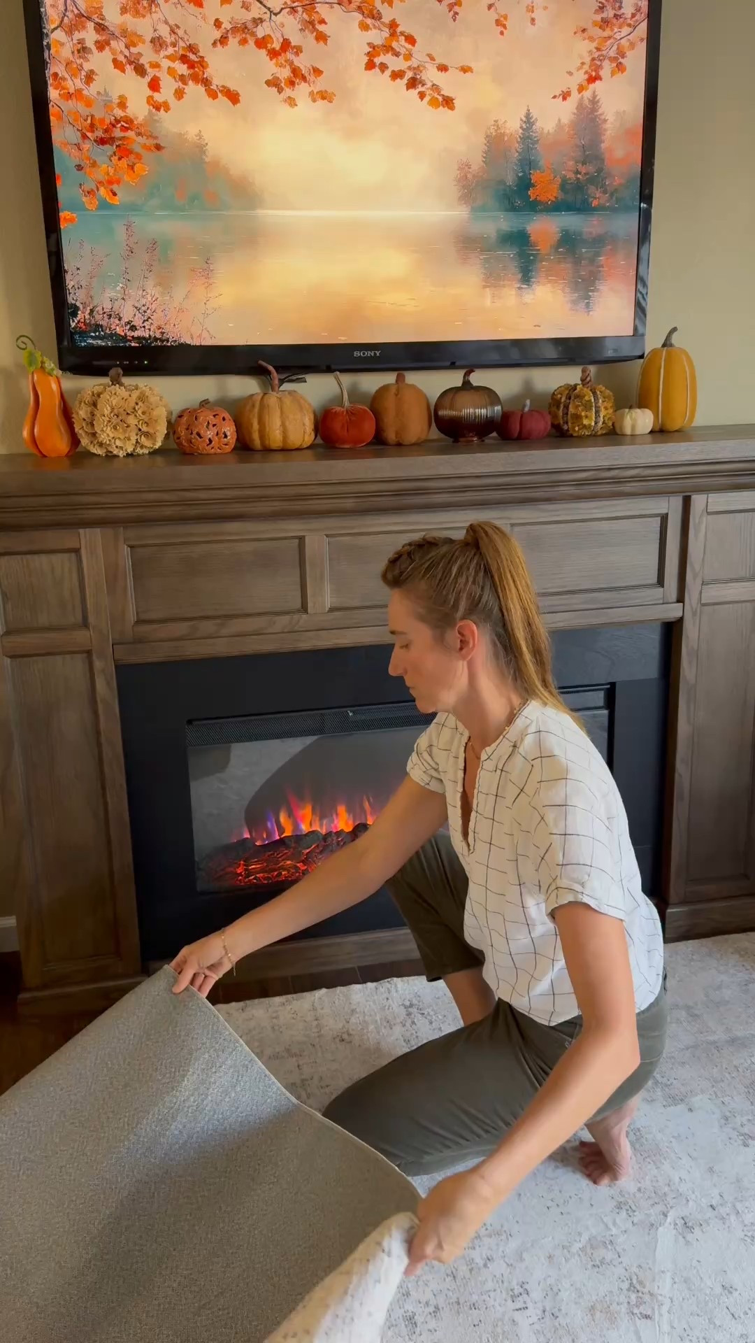 Kids, Pets, spills… No Problem!⤵️

Affordable rugs that have a non slip backing and are machine washable. The cloud pile is oh so cozy. 


#LTKFamily #LTKPets #LTKHome