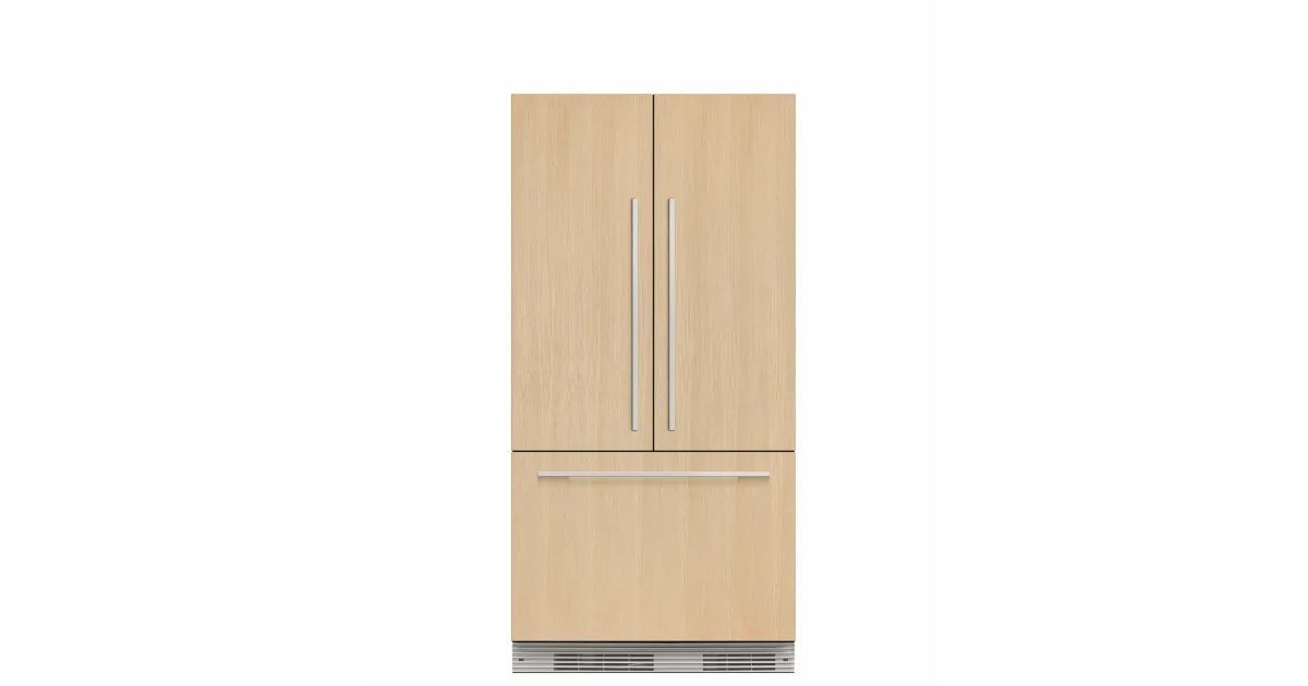 36 Inch Wide 16.8 Cu. Ft. Energy Star Rated French Door ActiveSmart Refrigerator - 72 Inch Tall | Build.com, Inc.
