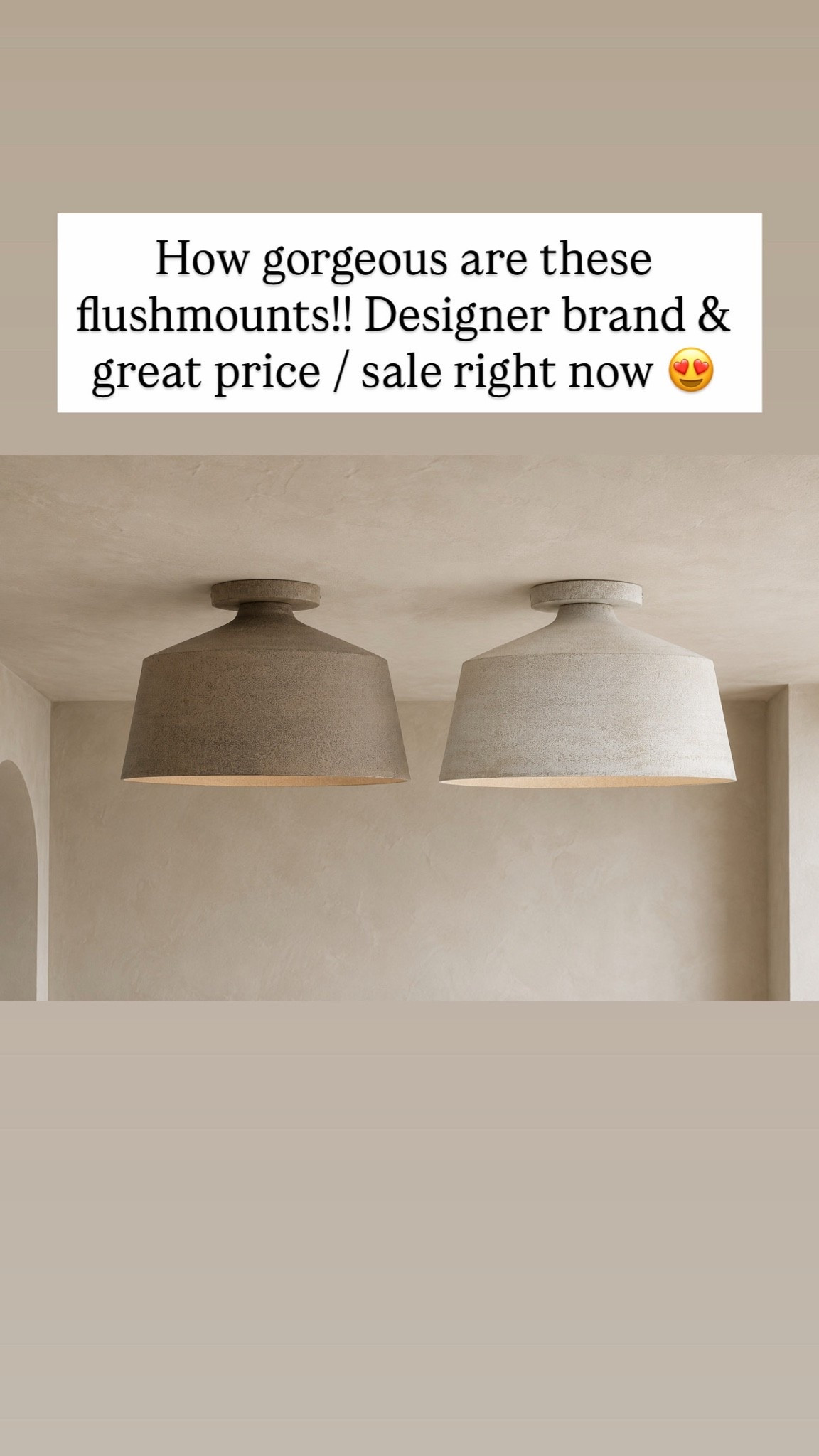 How gorgeous are these flushmounts!! Designer brand & great price / sale right now 😍

#LTKHome #LTKSaleAlert