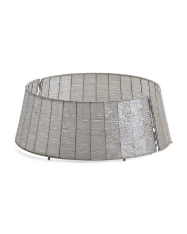 28x10 Beaded Tree Collar | TJ Maxx