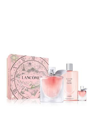 La vie est belle Limited Edition Fragrance & Body Lotion Holiday Gift Set ($238 value) | Bloomingdale's (US)