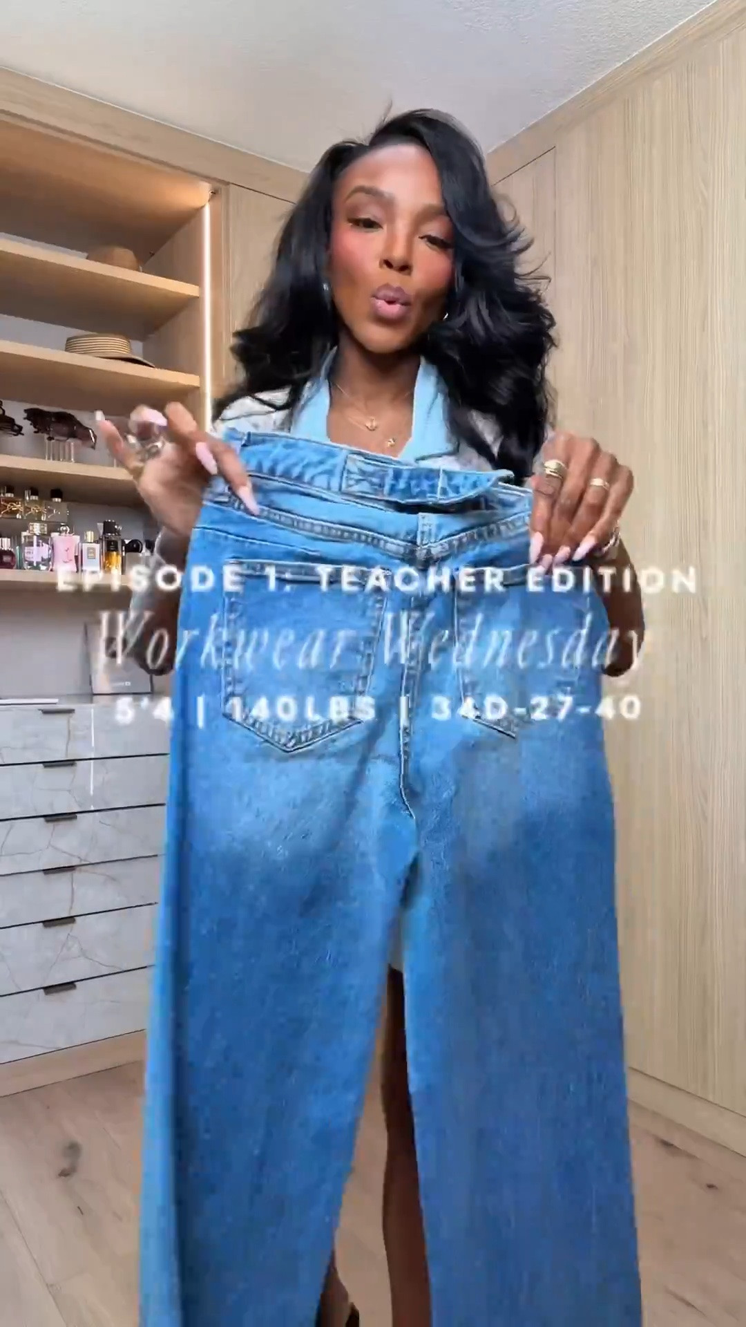 Workwear Wednesday: Teacher Edition 🍎✨

Comment “TEACHER” and I’ll DM you all the outfit details 💌

Easy teacher looks that are polished, comfortable and cute enough to take you from the classroom straight to after-work plans.

🔗 Direct link: [INSERT URL]

All links are always in my bio ✨

teacher outfits, business casual workwear, teacher outfit ideas, work outfits for women, fall workwear

#TeacherOutfits #Workwear