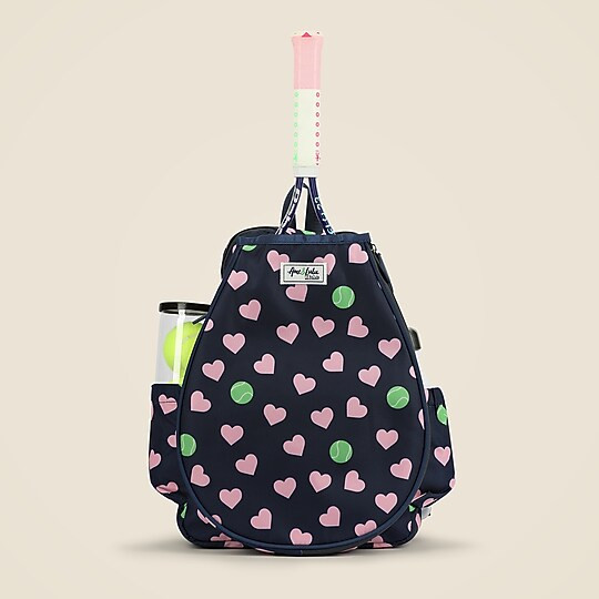 Ame & Lulu girls' little love tennis backpack | J. Crew US