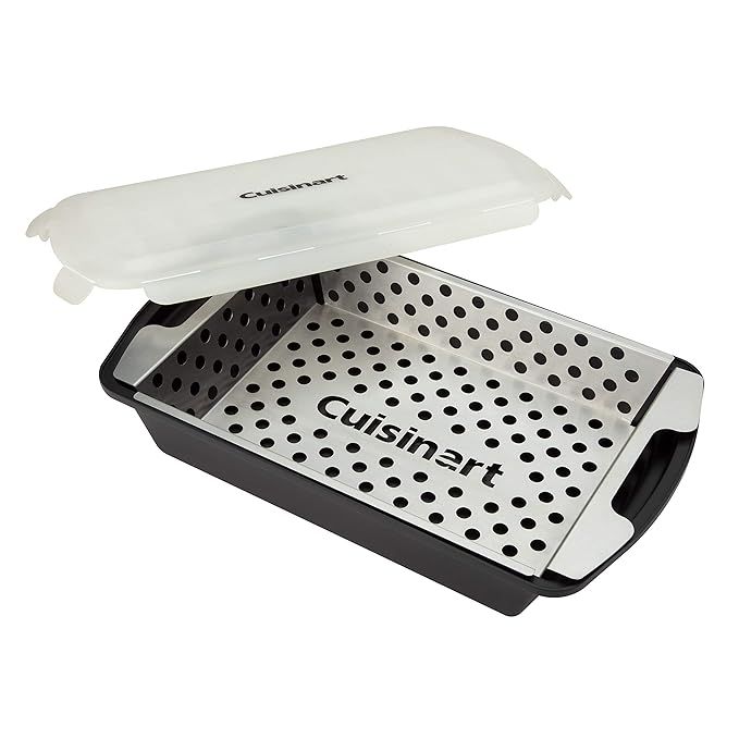 Cuisinart CMT-200 Marinade Basket Set Grilling | Amazon (US)