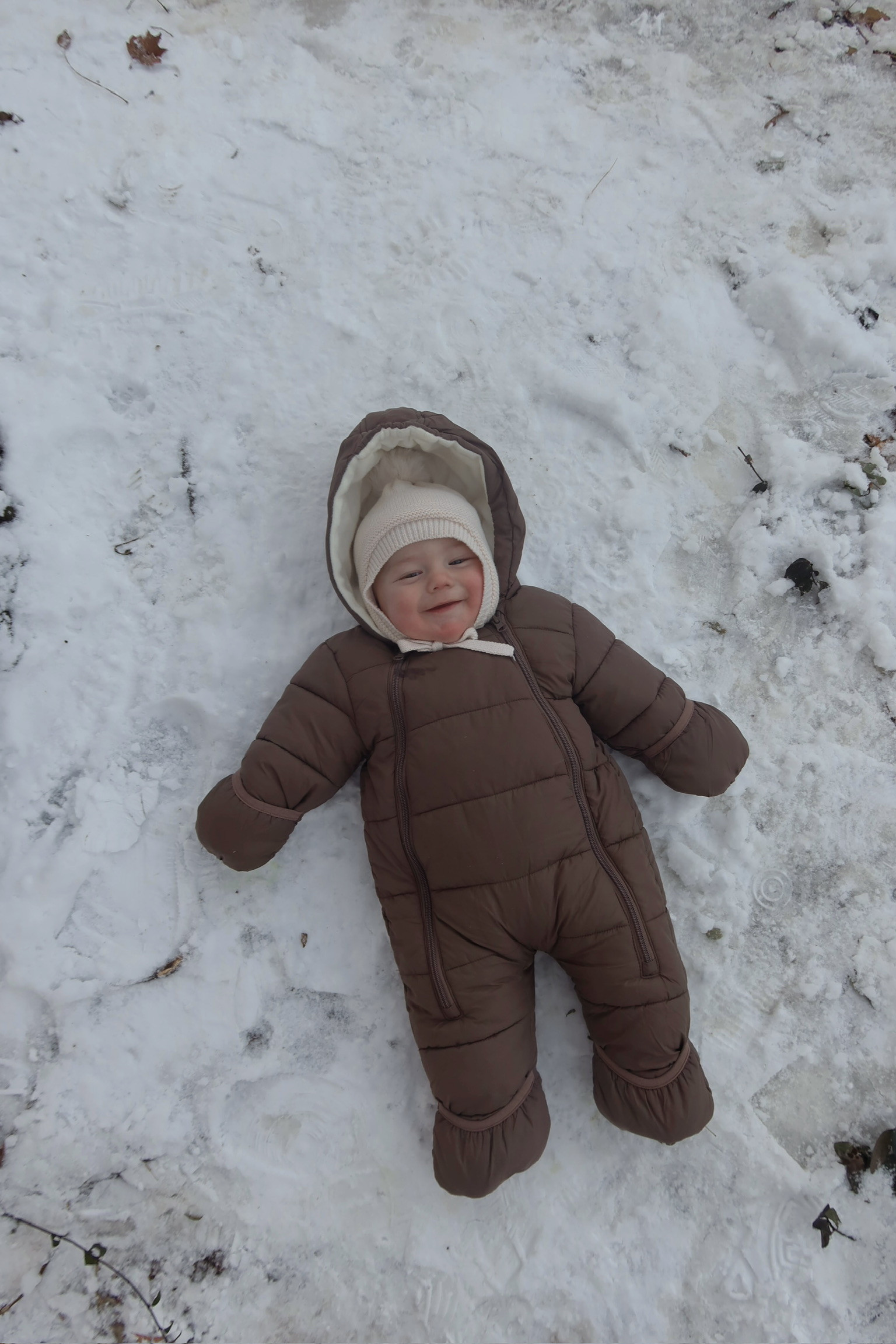 Baby winter outfit from Amazon! 

#LTKBaby #LTKFindsUnder50