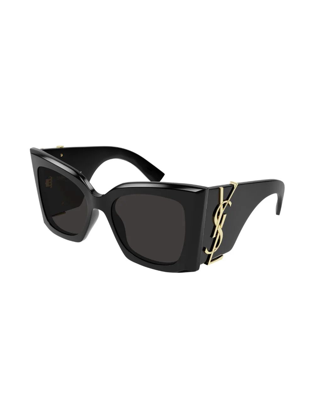 SLP Blaze oversized-frame sunglasses | Farfetch Global