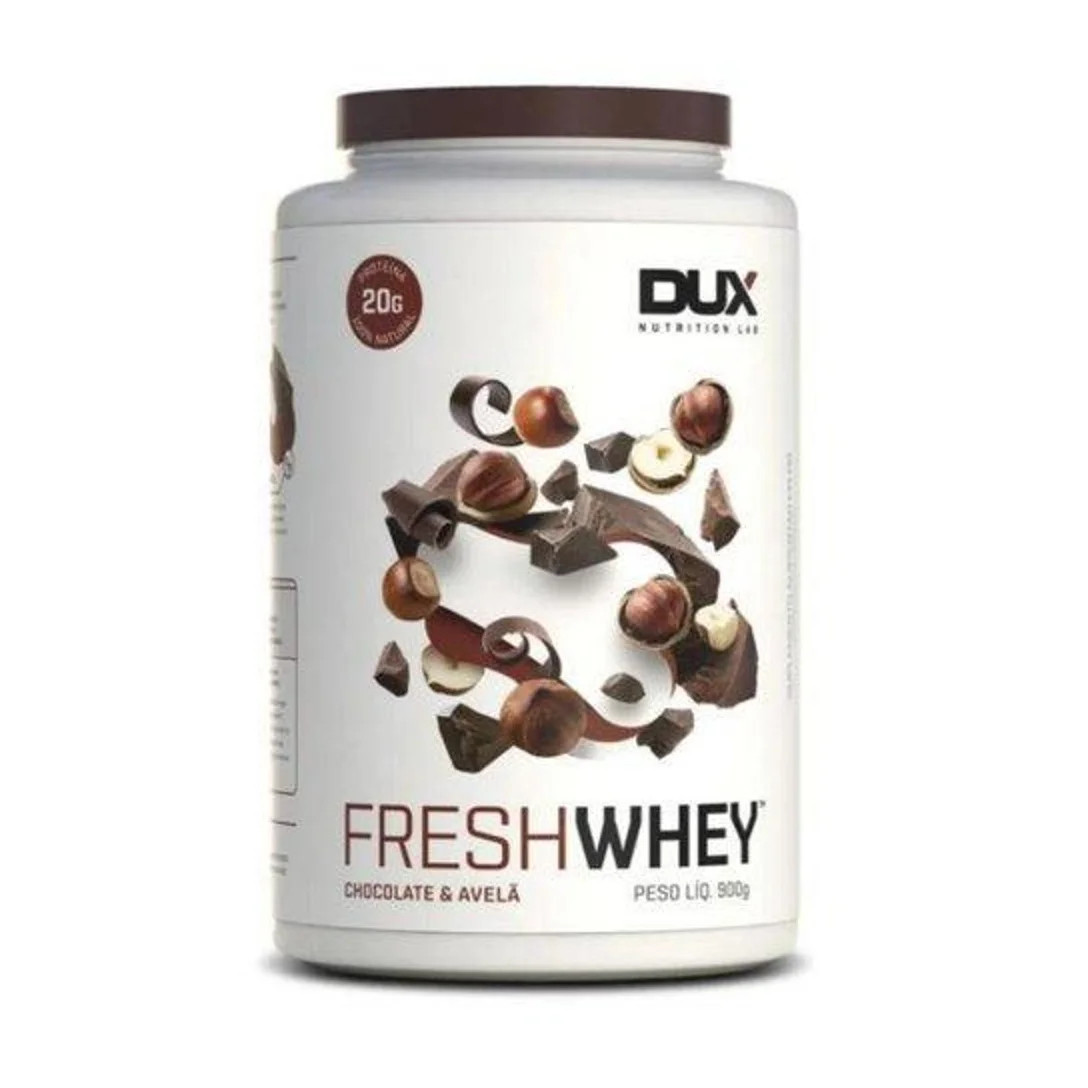 Fresh Whey Protein 3w 900g - Dux Nutrition | Netshoes (BR)