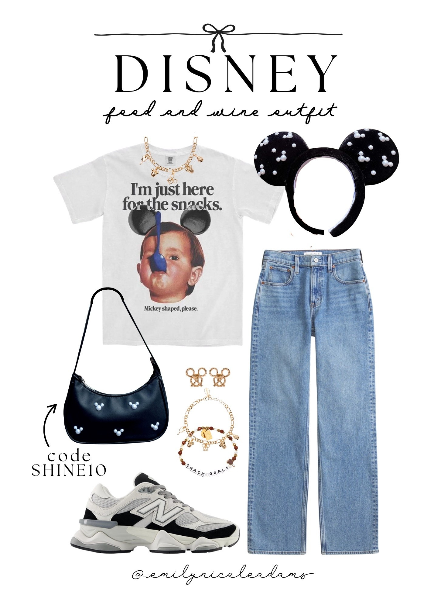 Disney Food & Wine Outfit🖤 Disney outfit, Disney food and wine, Disney girl, Disney styled, Disney cutie, Disney outfit Inspo, Disney lover, Disney cutie, Disney outfit Inspo, Disney fun, Disney styled, Disney cutie, Disney fall fall, Epcot festival, root food and wine 

#LTKSeasonal #LTKSaleAlert #LTKFindsUnder50