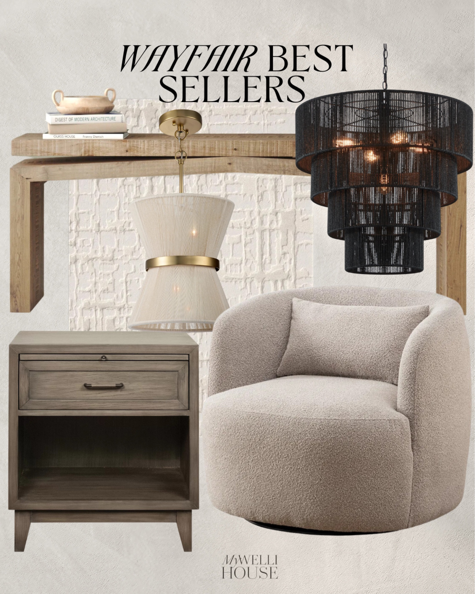 #Wayfairpartner Wayfair best sellers: linking this month’s best sellers. All great pieces at great prices! @wayfair #wayfair
If you love Organic Modern decor, this is for you! 
Organic modern living room decor
Neutral home decor 
Wayfair bedroom inspiration 
Wayfair home finds
Wayfair home

Home refresh 
Bedroom best sellers 
Wayfair home
Wayfair best sellers
Upholstered bed
Wingback bed
LTXxWAYFAIR  


#LTKSaleAlert #LTKHome #LTKStyleTip