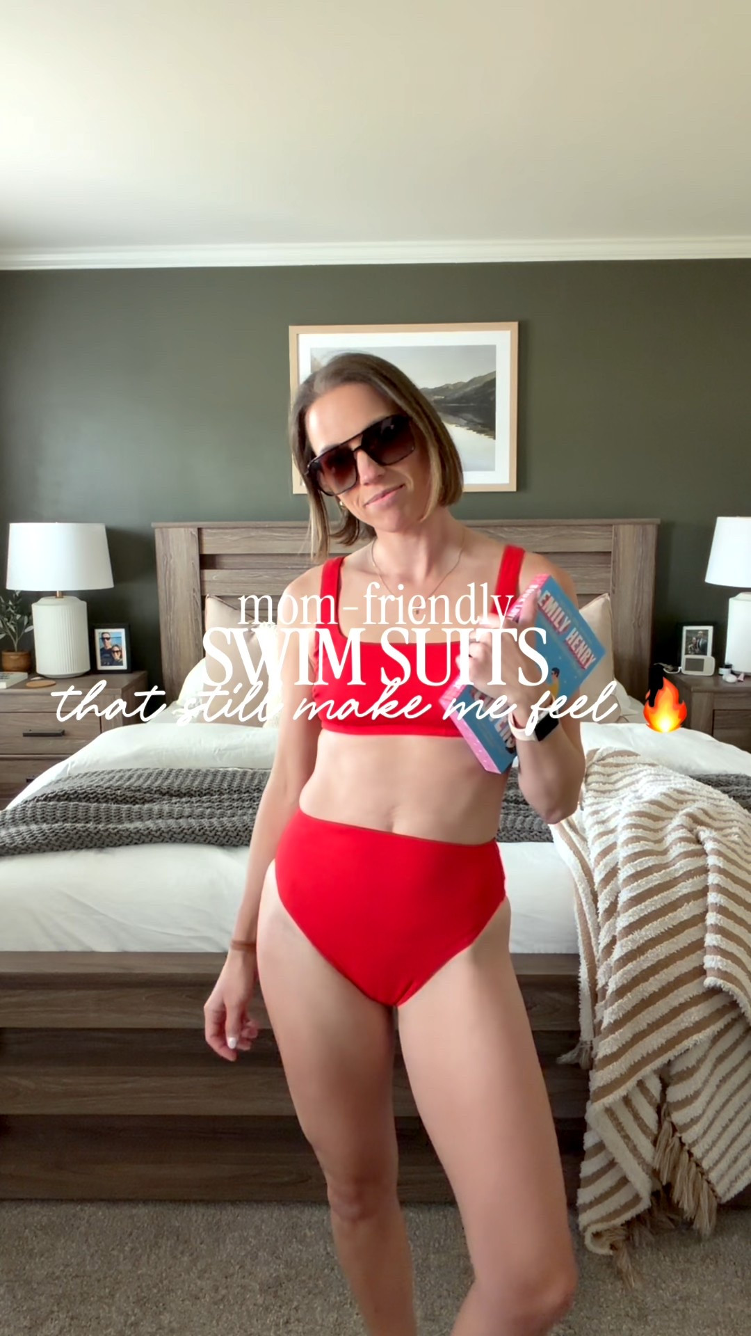 ✨MOM-FRIENDLY SWIMSUITS THAT STILL MAKE ME FEEL 🔥✨

Okay, let’s be real for a sec. We all want to feel like ourselves, but also can’t be falling out of things when we’re at the beach or a pool. These are all affordable finds from Target and Amazon! The last two are some of my favorites! Some of these are a little more cheeky than others, but I still count them in the mom-friendly category. 

Comment SHOP for links 🔗! All sizing info in the caption!
.
.
.
.
.
#springbreak #swimsuits #womensswimwear #momfashion #beachfashion 

#LTKSeasonal #LTKmomlife
