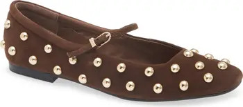 Dolce Vita Alissa Studded Flat (Women) | Nordstromrack | Nordstrom Rack