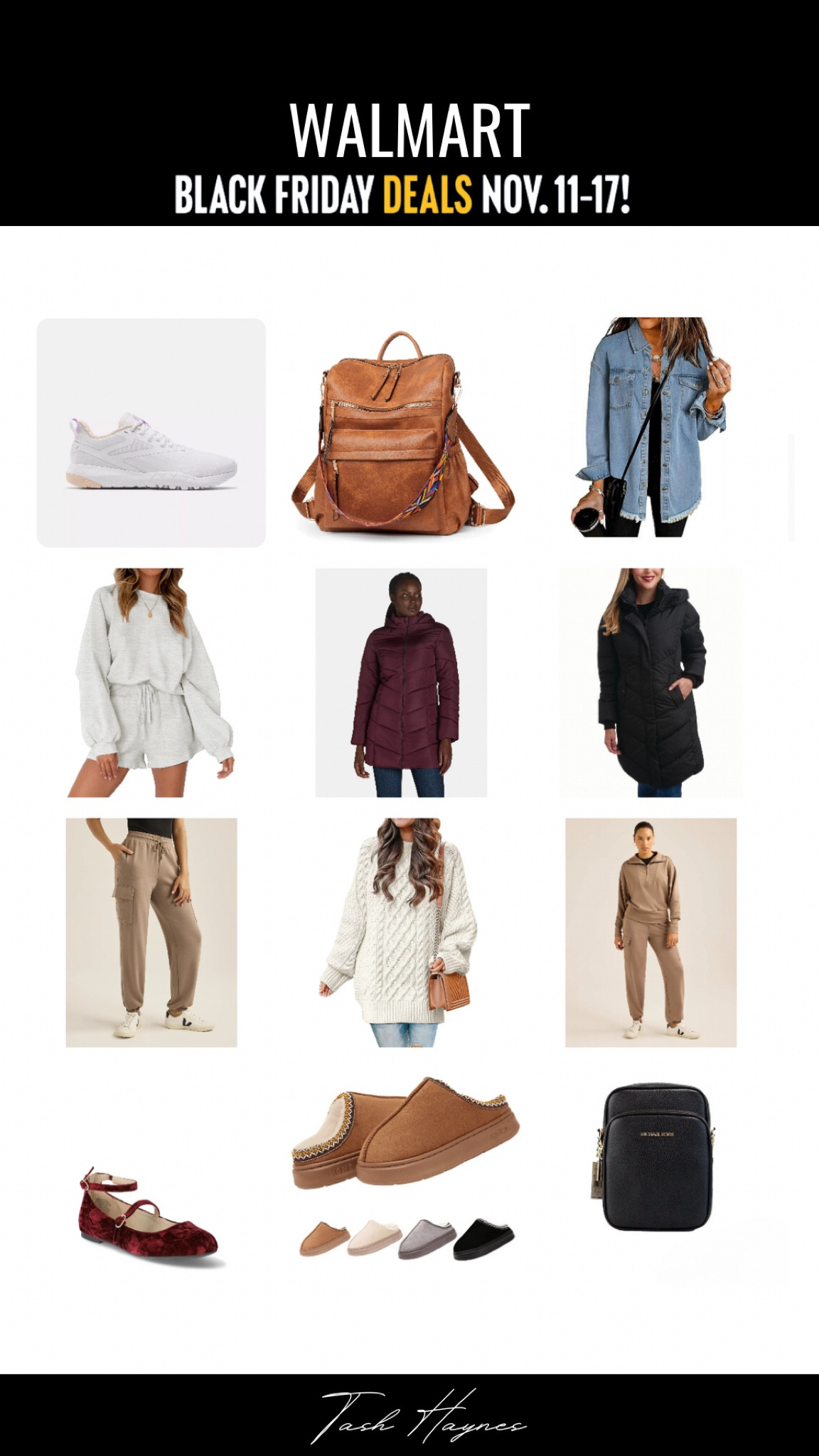 Early Black Friday deals from Walmart, now through Sunday 11/17! 🖤

#LTKSaleAlert #LTKGiftGuide