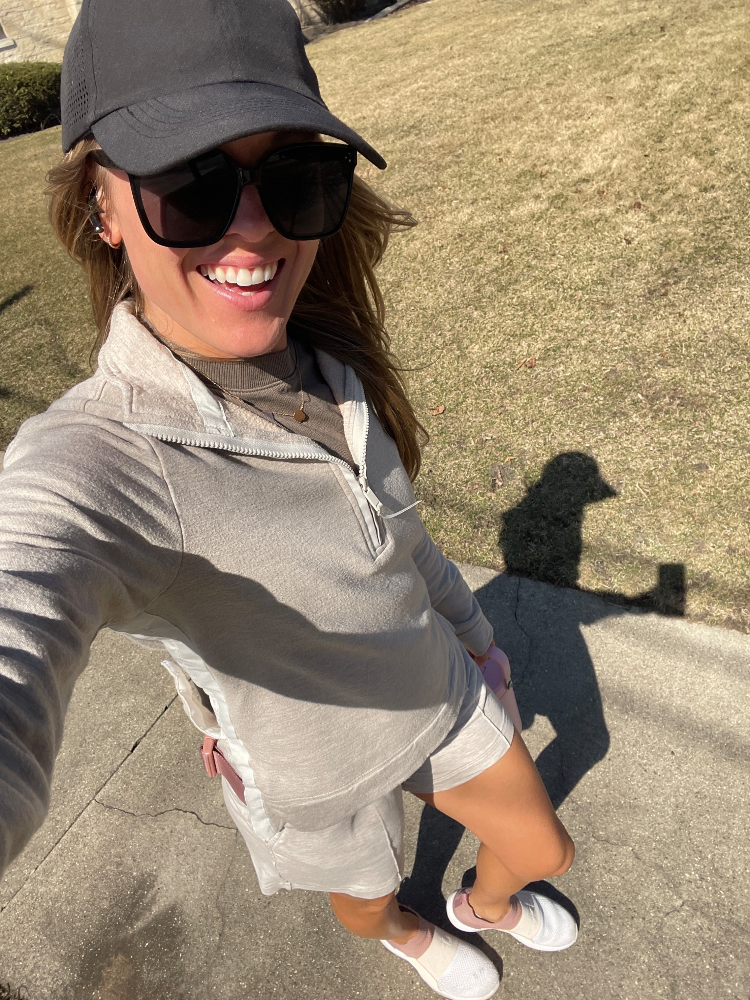 Beautiful day for a walk! Love my commute to work 🫶🏼 my set is on sale right now!

#LTKFindsUnder100 #LTKSaleAlert #LTKActive