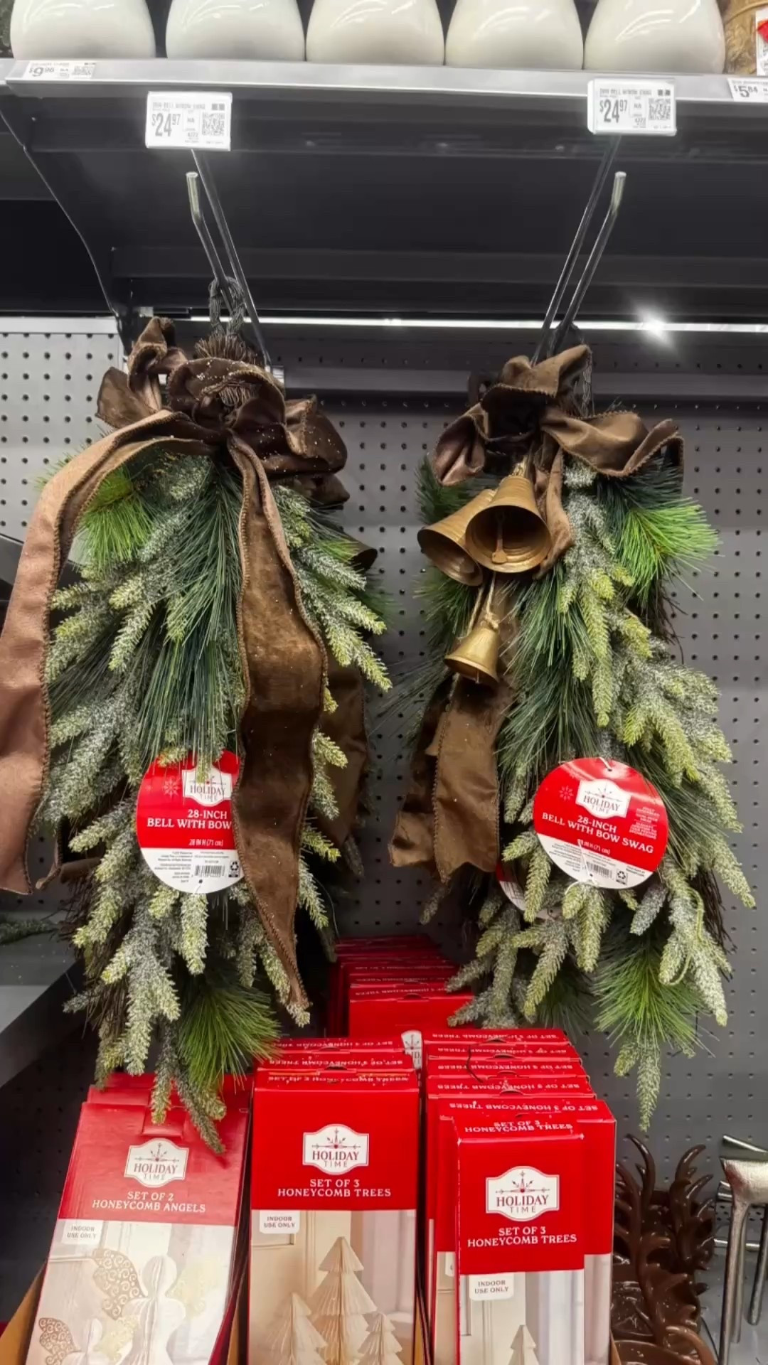 Walmart Holiday Decor 

 

#LTKHome #LTKHoliday #LTKSeasonal