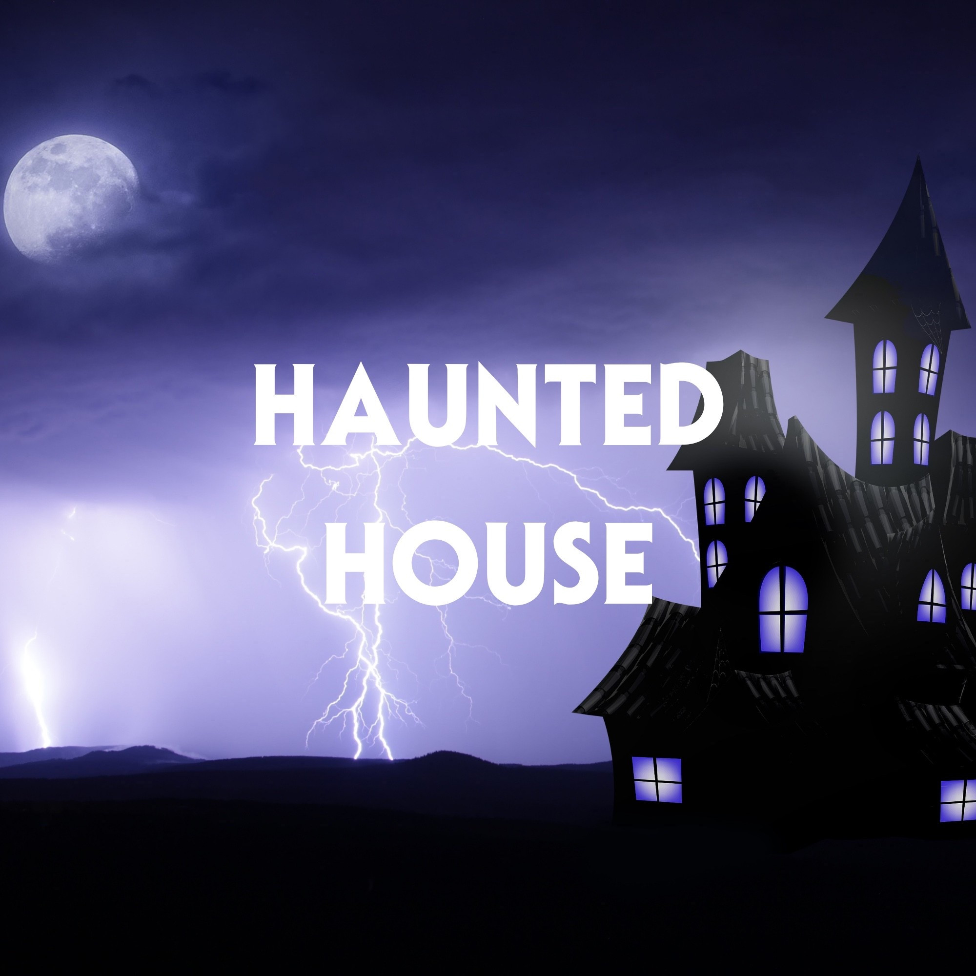 Haunted House Party for Under $100