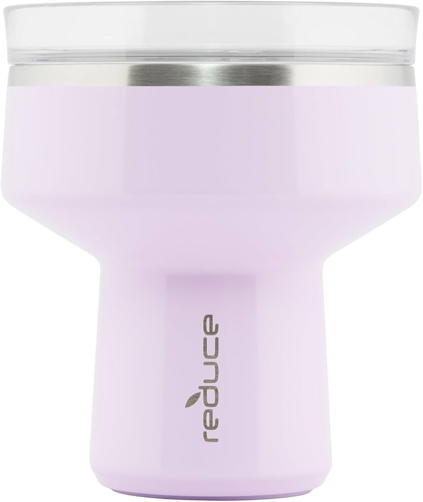 REDUCE 16 oz Saltini Tumbler, Vacuum Insulated Margarita Tumbler with 360 Degree Sip Lid, Keeps D... | Amazon (US)