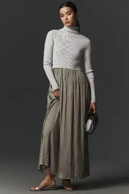 The Thea Twofer Sweater Dress | Anthropologie (US)