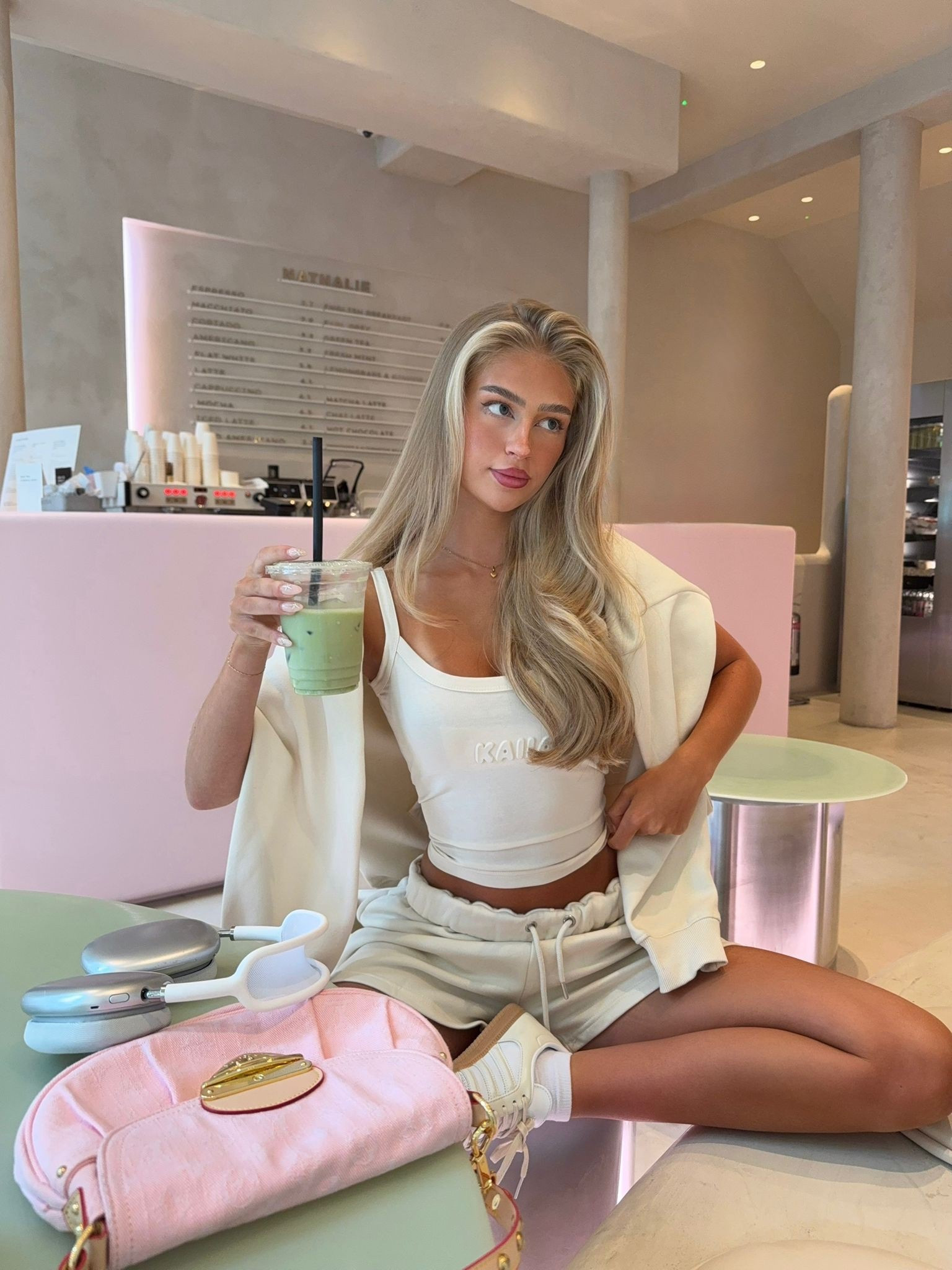 Kaiia butter yellow coord ✨💛

Gym shorts, athleisure, hoodie, cami top, casual style

#LTKsummer #LTKuk #LTKfitness