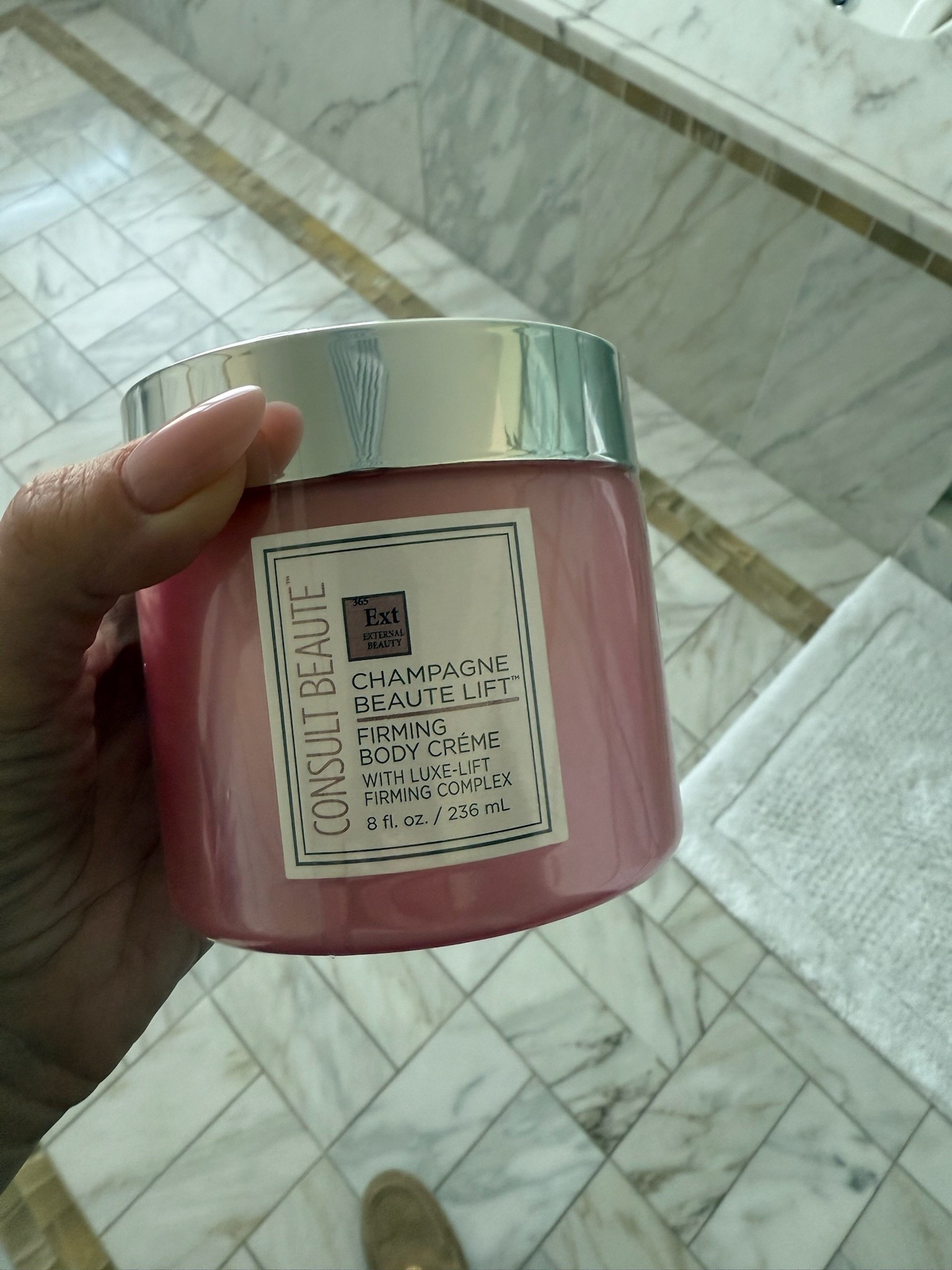 Terry and I developed this cream almost 11 years ago with champagne, black truffle, caviar, and more from the south of France… all to lift and tone and tighten!

#LTKFindsUnder50 #LTKBeauty