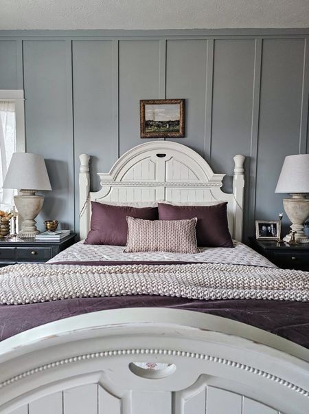 Anyone wish they were still in bed?Cozy bed, layered bedding, pink and brown bedding, patterned quilts

#LTKhome #LTKfindsunder100 #LTKstyletip