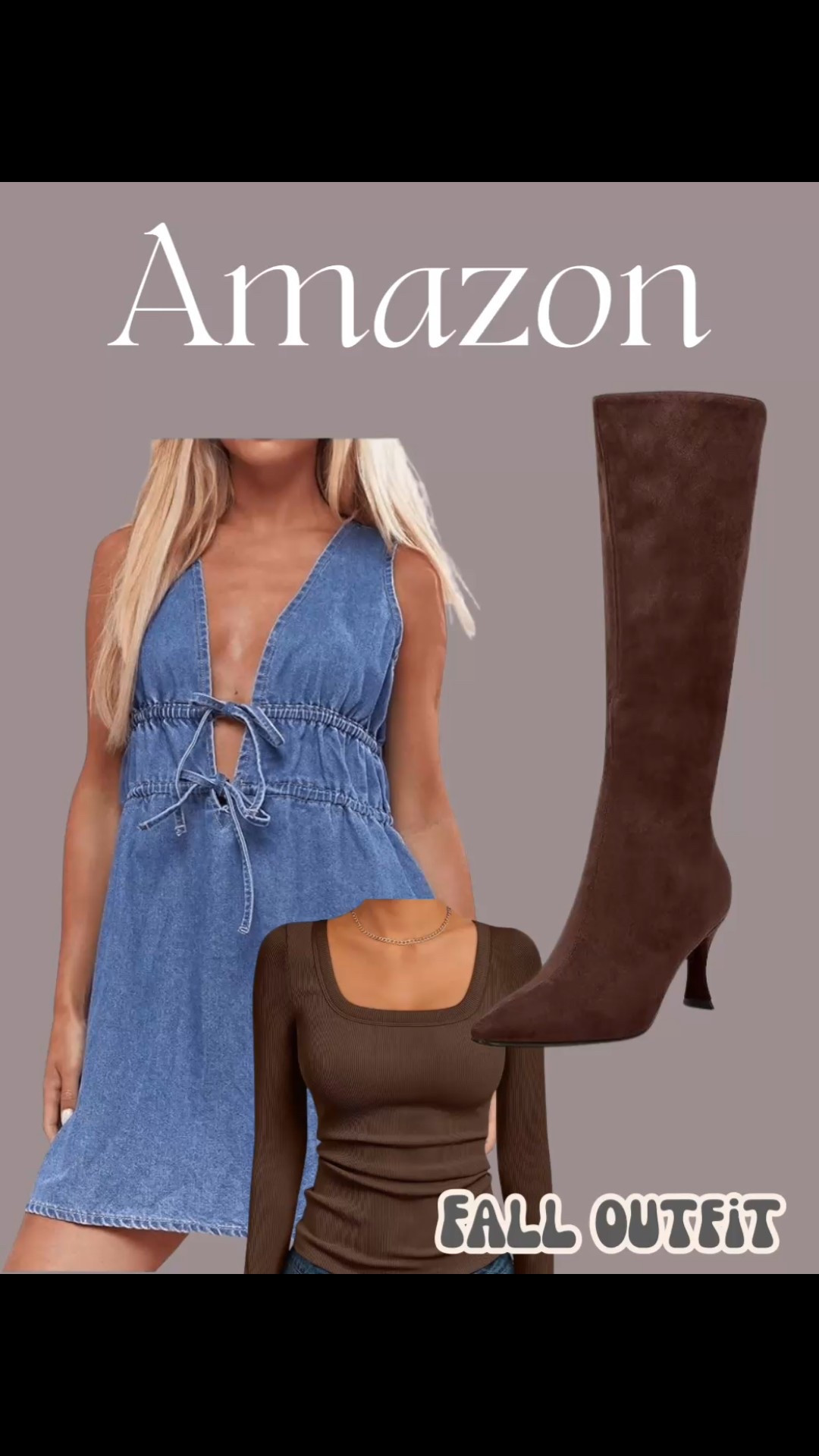 Fall outfit ideas from Amazon prime 

Fall family photos outfit idea from amazon prime
Amazon, fall 2025, fall lounge wear, loungewear, fall casual outfits, flared leggings, fall activewear, fall shoes, fall fashion 2025, teacher fashion, fall sweaters, fall outfits women, outfit inspo, shacket, flannel, amazon fall outfit ideas, fall teacher outfit, fall outfit ideas, amazon dress, bump friendly fall, maternity fall, fall coats, fall trends, amazon trends, best of amazon, gen z fashion, fall workwear, flared leggings, amazon workwear, fall dress, fall dresses, fall outfits, booties, coats, travel outfit, loungewear, casual outfit, 

#LTKautumn 

#LTKStyleTip #LTKFindsUnder100 #LTKSeasonal