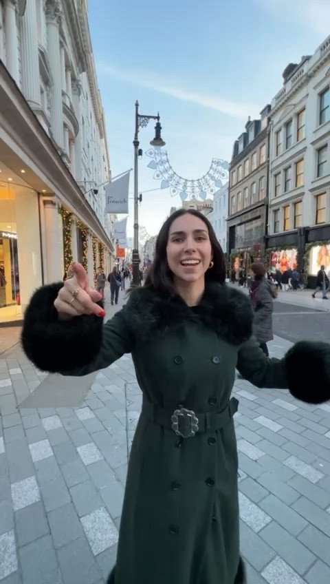 #coat #wintercoat #winterfashion #winteroutfit #christmas

#LTKSeasonal #LTKVideo #LTKHoliday