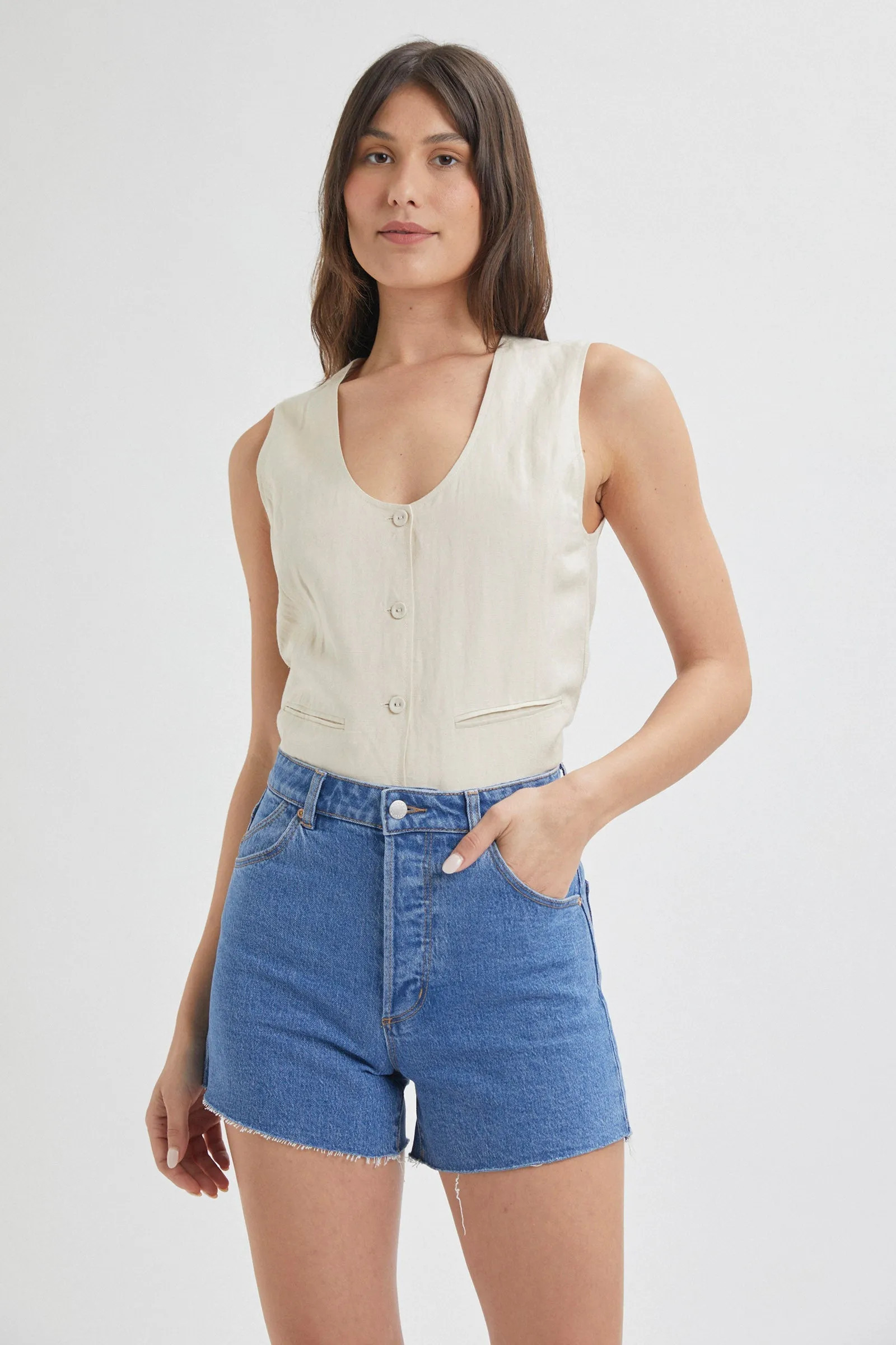 Buy Original Short - New York Blue Online | Rollas Jeans | Rolla's Jeans US/CAN