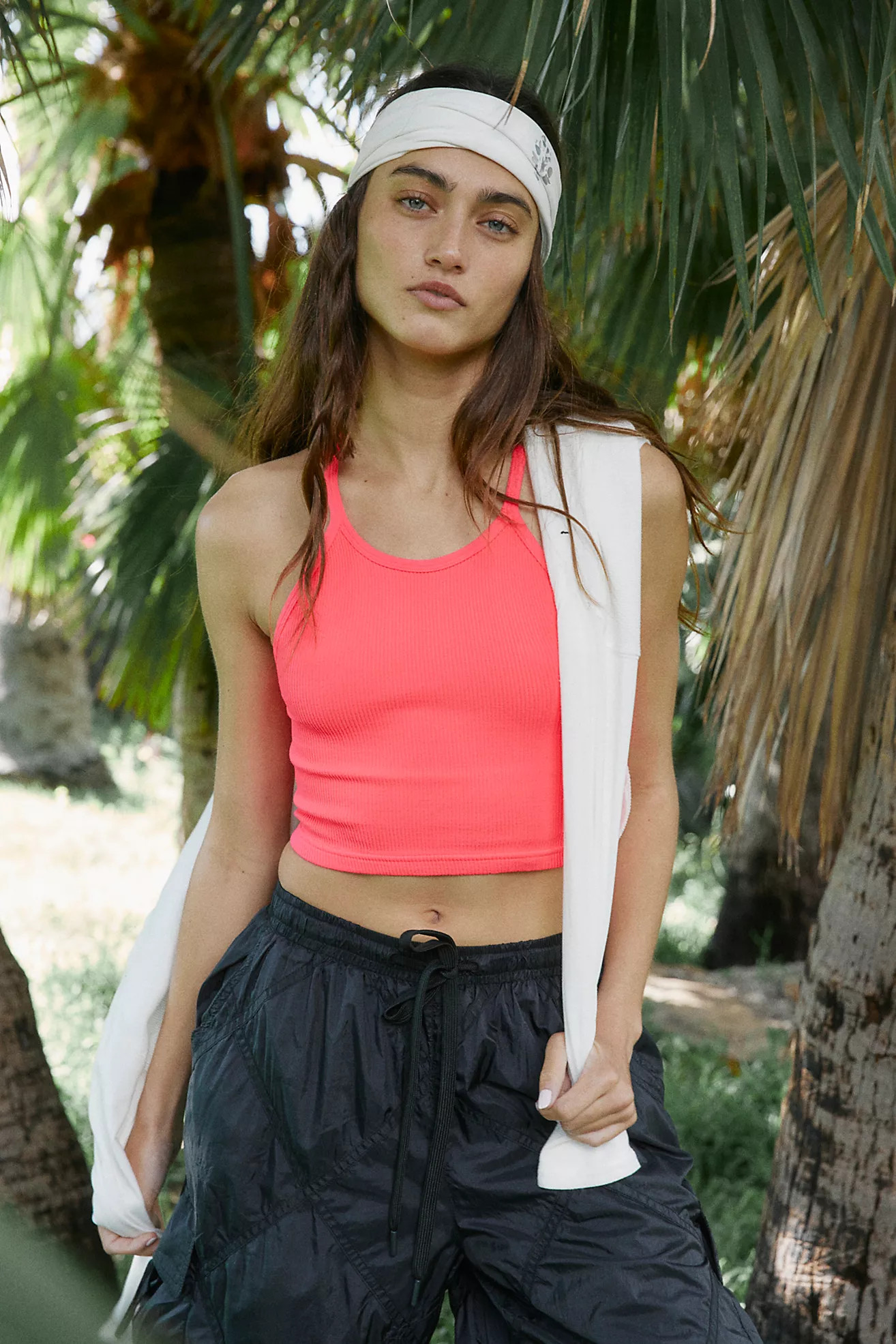 Happiness Runs Crop Tank | Free People (Global - UK&FR Excluded)