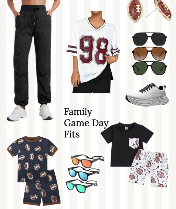 📦 Amazon Prime Day Picks: First Week of School with Mrs. Addison Russ ✏️👩‍🏫

From comfy teacher shoes to classroom-ready outfits, these are my must-haves for surviving (and slaying) the first week of school! Every item is Amazon Prime Day approved, budget-friendly, and teacher-tested. Perfect for those early mornings, long afternoons, and everything in between!

✨ Outfits that feel like pajamas but look professional
✨ Cute, supportive shoes for all-day standing
✨ Back-to-school accessories I actually use
✨ BONUS: A few classroom favorites to start the year strong!

🛍️ Shop everything here https://amzn.to/44U6GaA and be ready for Day 1 with style and confidence!
#AmazonPrimeDay #LTKBackToSchool #TeacherStyle #FirstWeekOfSchool #AmazonTeacherFinds #MrsAddisonRuss #PrimeDayPicks #BackToSchoolOutfits #LTKAmazonFinds #ClassroomFashion 

 