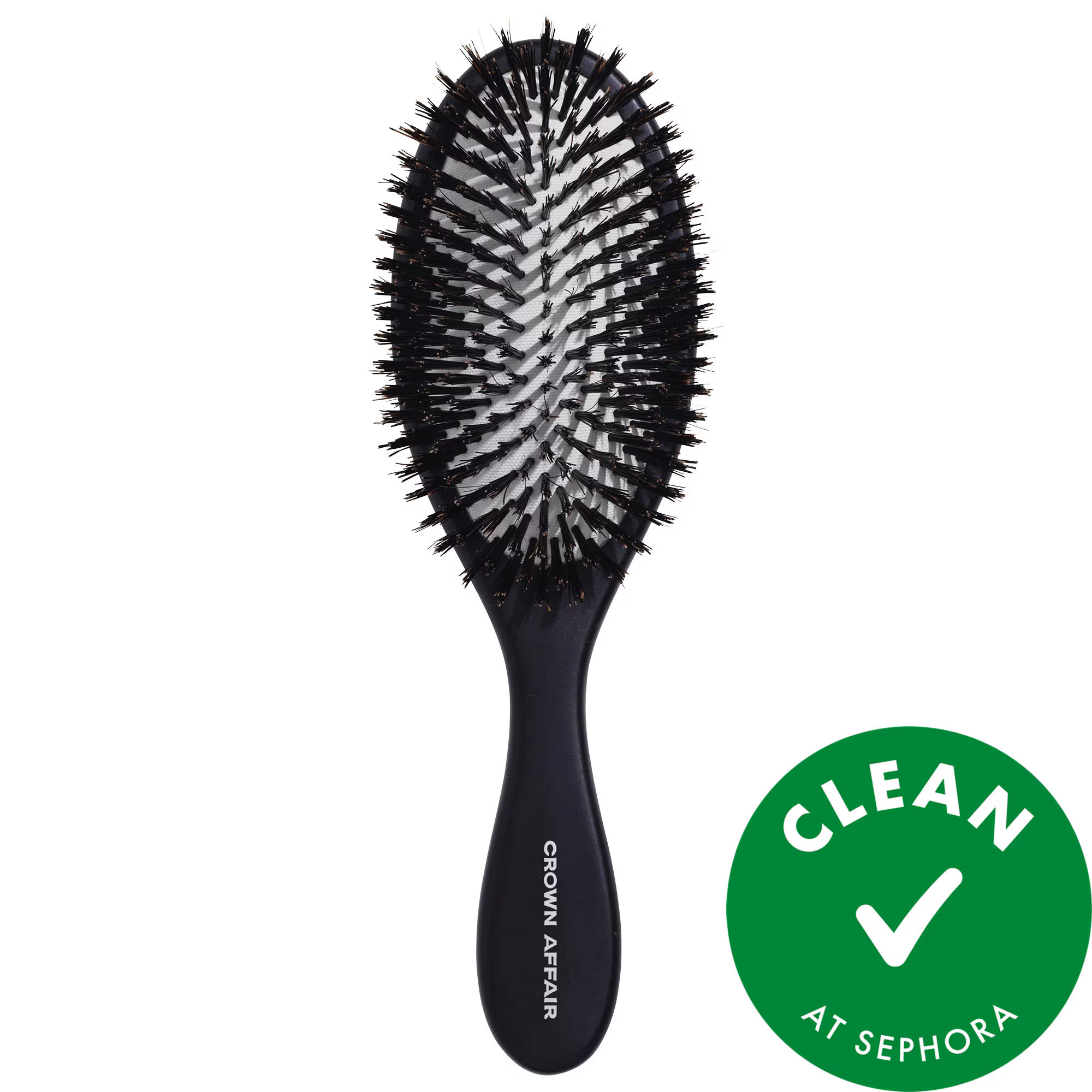 Crown Affair The Boar Hair Brush No. 003 for Fine, Thin Hair | Sephora (US)