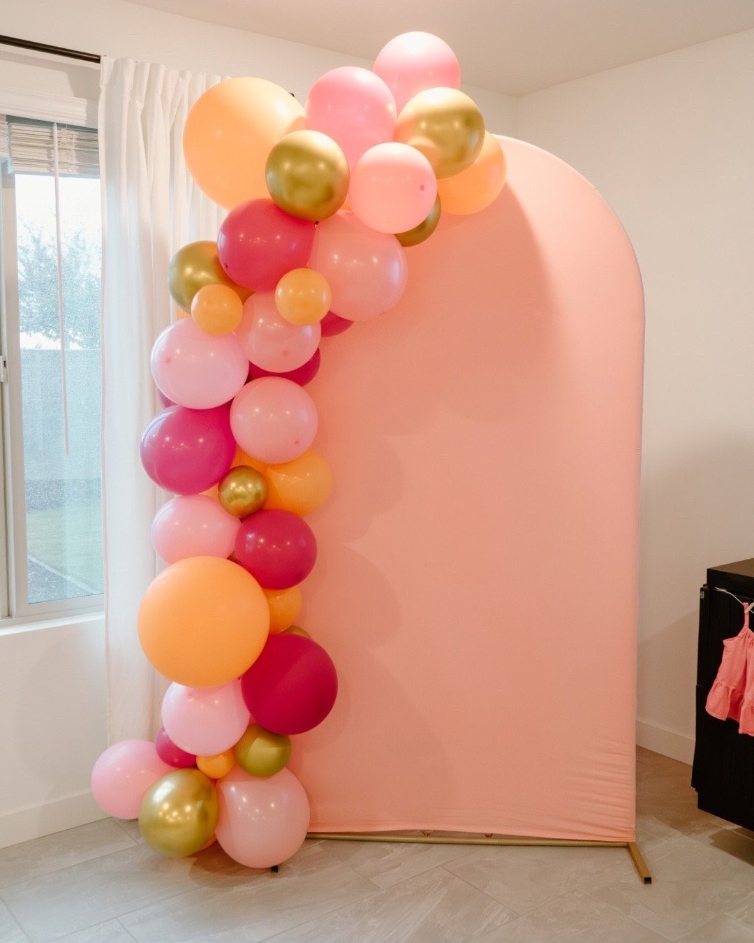 Easy and Affordable Baby Shower Backdrop! 

#LTKBump #LTKFindsUnder50 #LTKBaby