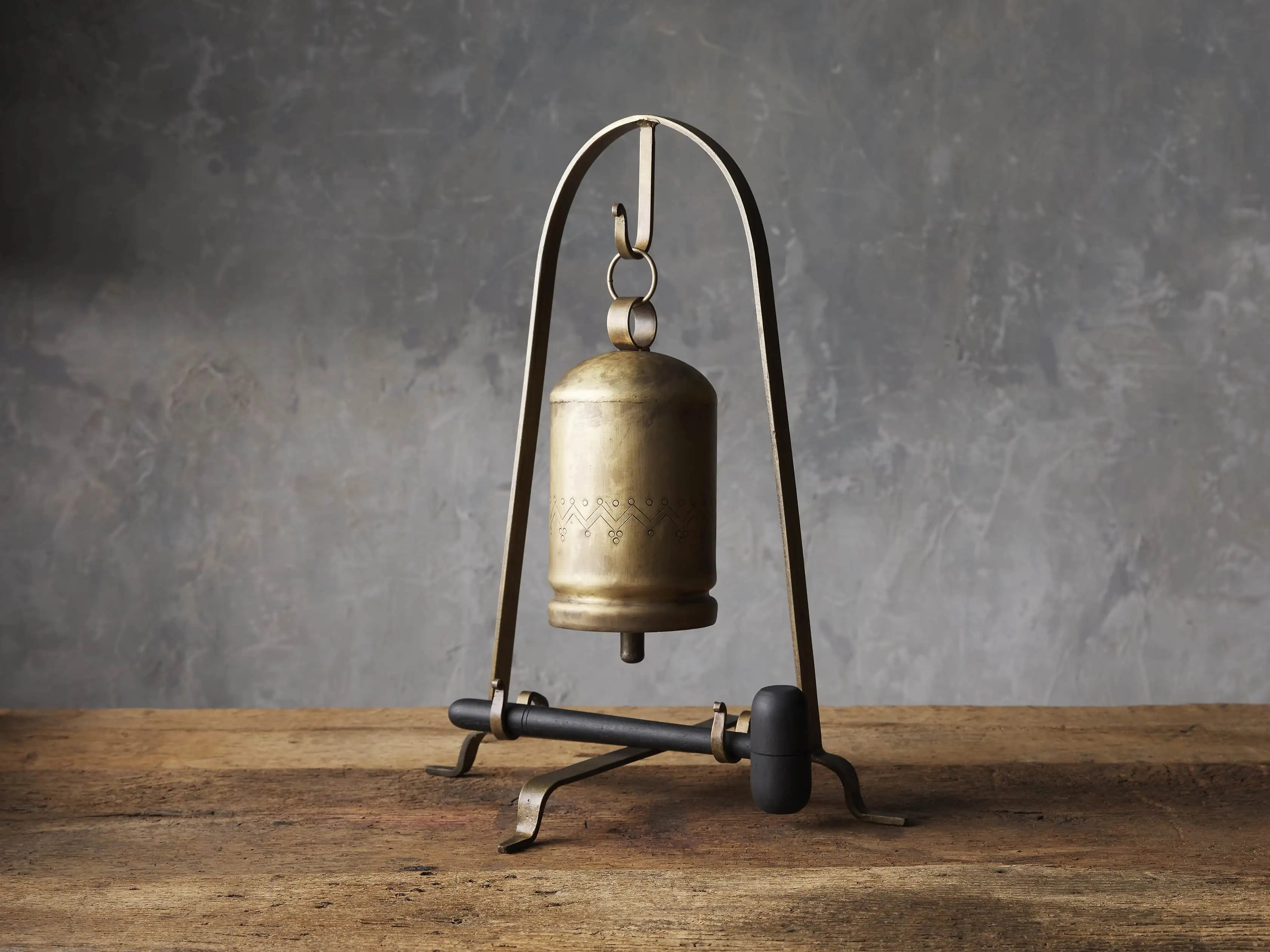 Tabletop Dinner Bell | Arhaus