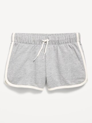 Dolphin-Hem Cheer Shorts for Girls | Old Navy (US)