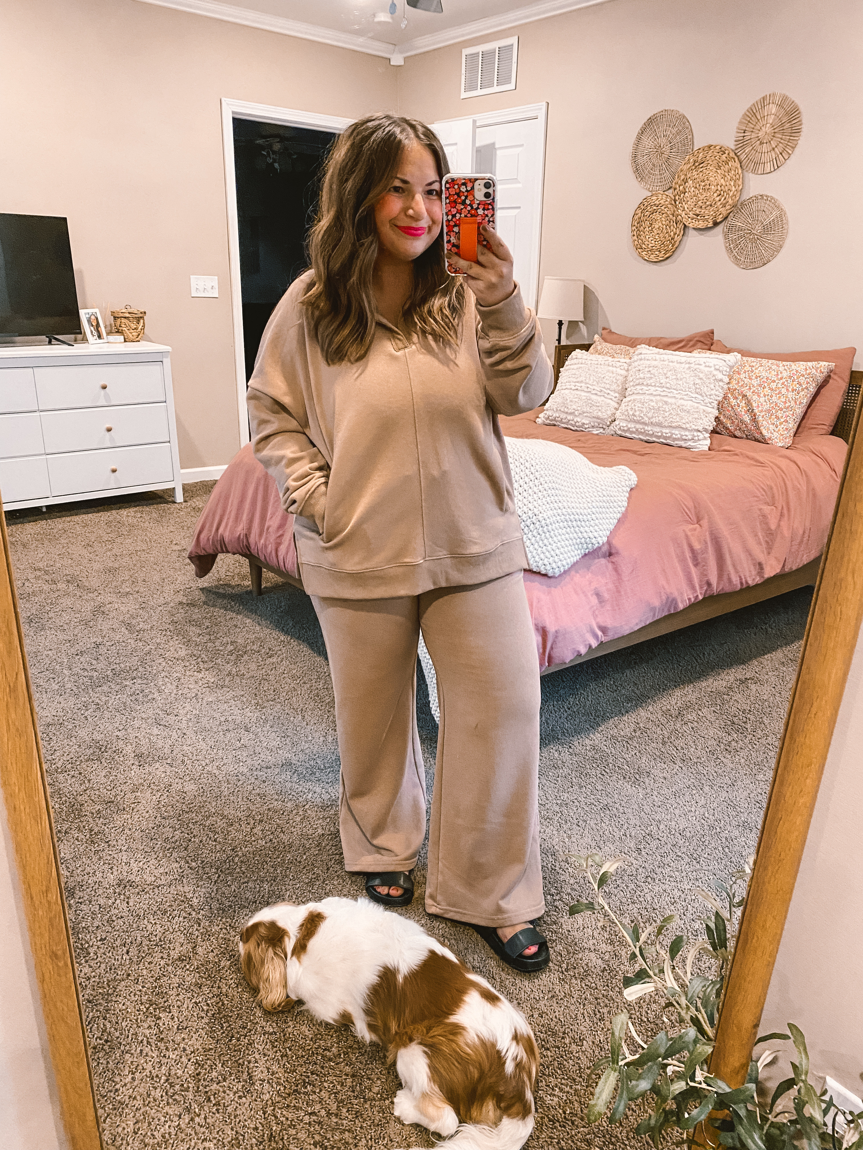 This super comfy 2 piece set from amazon is on sale for 60% off! Can easily be styled up or down! 

 

#LTKSaleAlert #LTKFindsUnder50 #LTKStyleTip