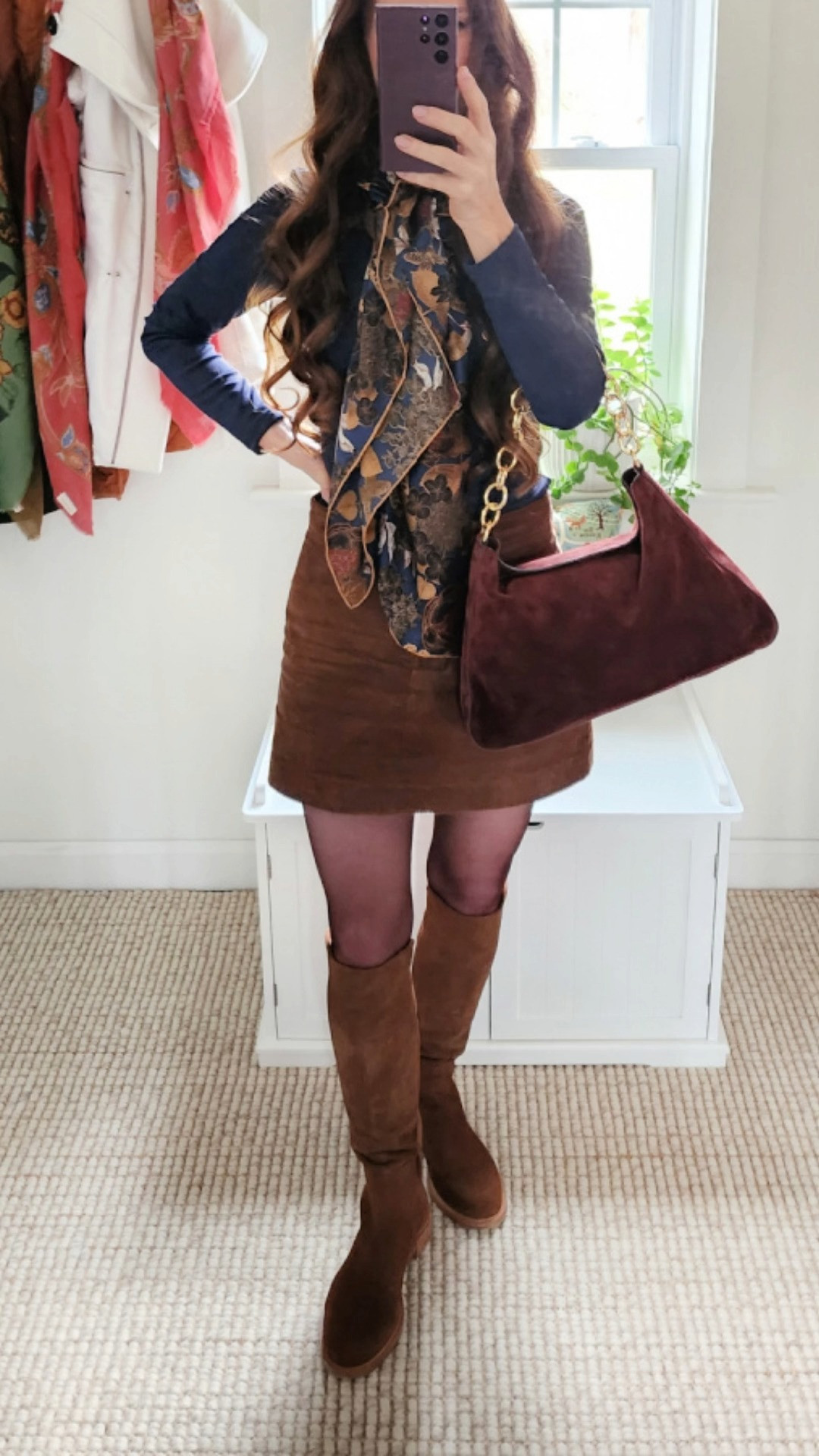 Outfits I've been wearing... 

Simple, comfortable pieces that are easy to mix and match—lots of knits, skirts, and layers that just work.

Everything is linked + I’ve added similar options for anything sold out.

#springoutfits #ootd #sezane #shein #amazon #everydayoutfits 

 #LTKdayinmylife #LTKgrwm #LTKootd