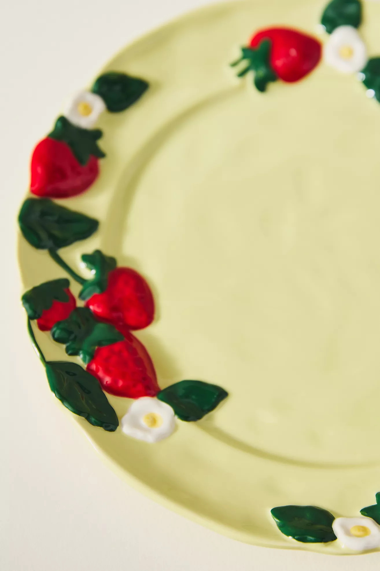 Foster Stoneware Dessert Plate | Anthropologie (US)