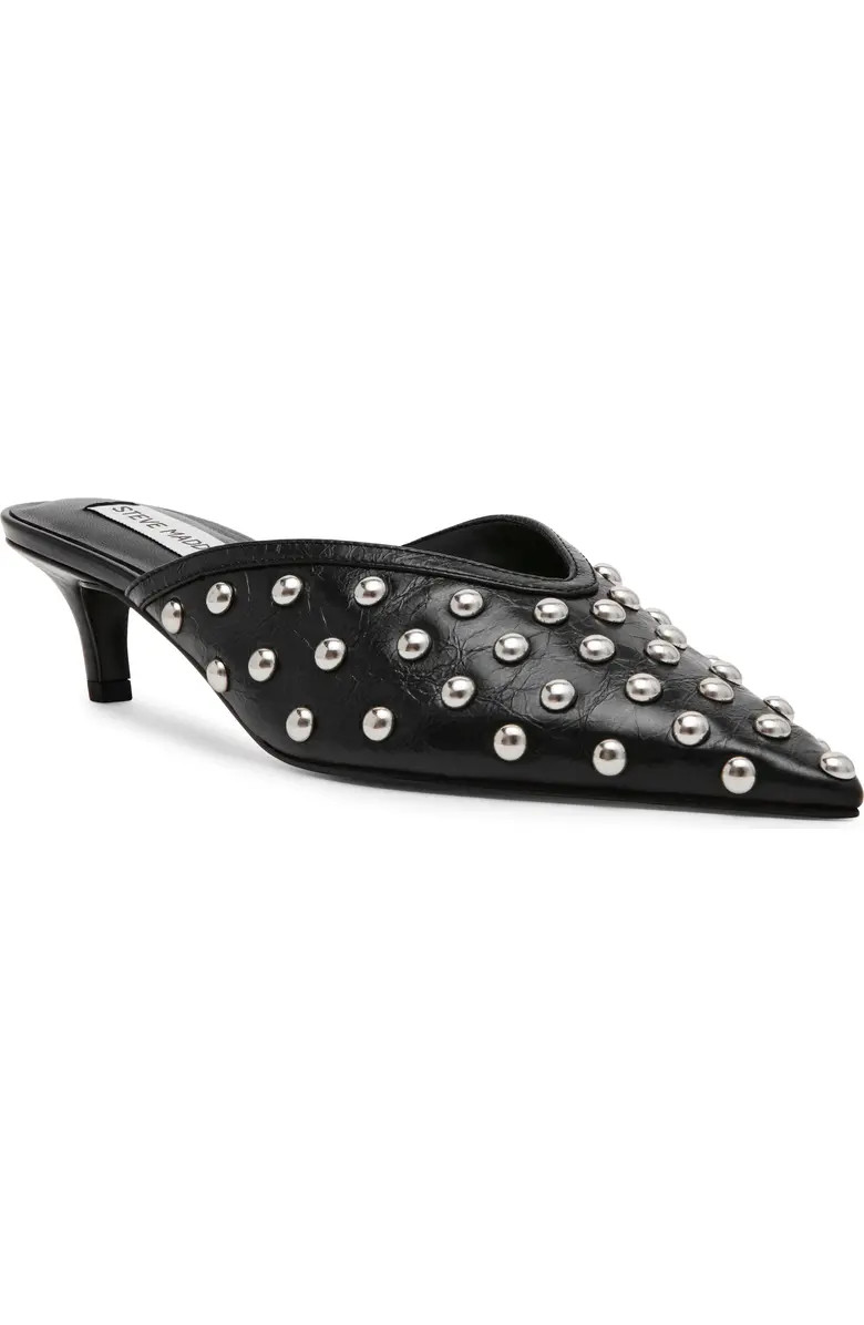 Steve Madden Leanna Studded Mule (Women) | Nordstrom | Nordstrom
