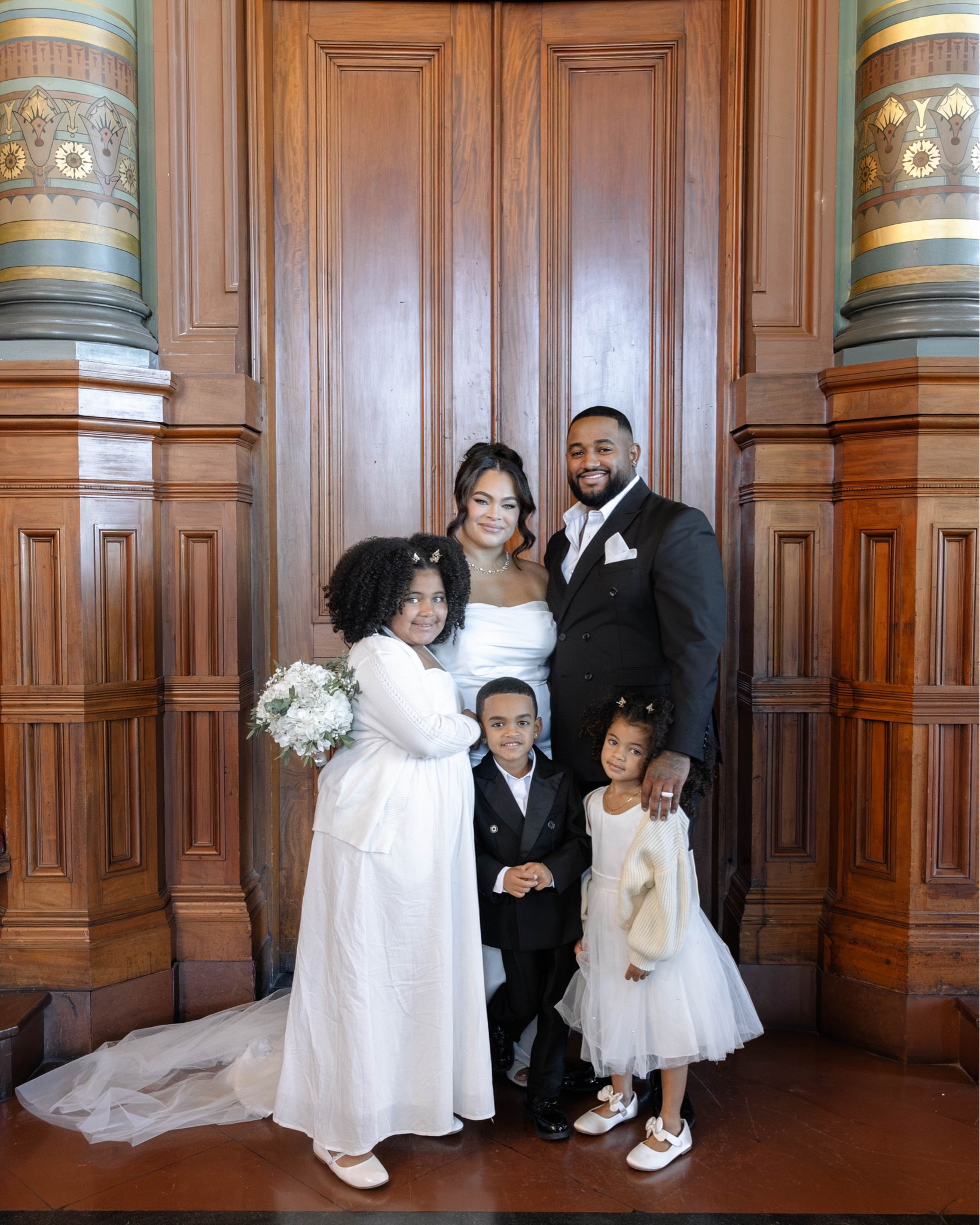 The kiddos outfits 🤍💍

#LTKKids #LTKWedding #LTKFamily